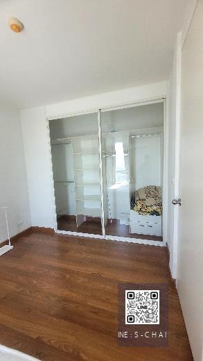 🍁🌸FOR RENT>> The Parkland Ratchada - Thapra>> ชั้น 29 (วิวบางกหระเจ้า) ขนาดห้อง 35 ตร.ม. เฟอร์นิเจอร์ครบ ใกล้ bTS ตลาดพลู #LA-MO548