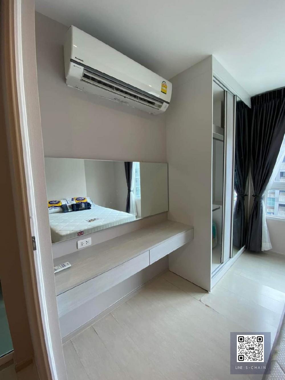 ❄️ คอนโด ให้เช่า ❄️Aspire Erawan ขนาดห้อง 31 ตร.ม. ชั้น 29#MO-913