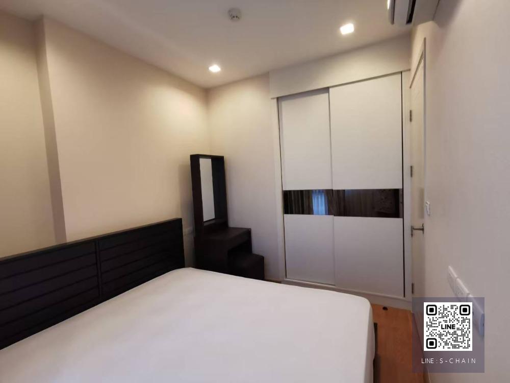 FOR RENT>> Q House Sukhumvit 79>> ชั้น 22 ห้องทิศ​เหนือ​ ไม่ร้อน วิวโล่ง อากาศดี ใกล้ BTS อ่อนนุช #LV-MO120