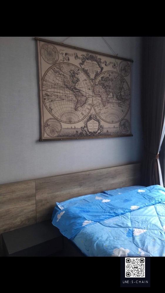 CONDO FOR RENT>> The Line Sukhumvit 101>> ติด BTS ปุณณวิถี #MO-2093