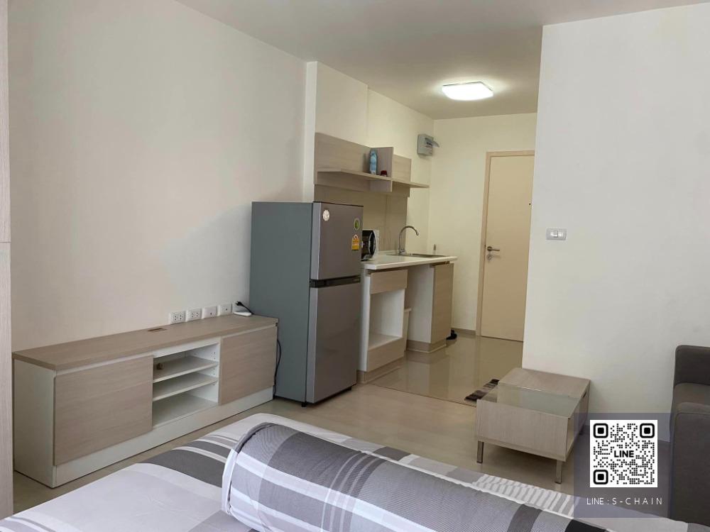 CONDO FOR RENT>> Aspire Ladprao 113>> ใกล้ BTS เอกมัย #MO-1810