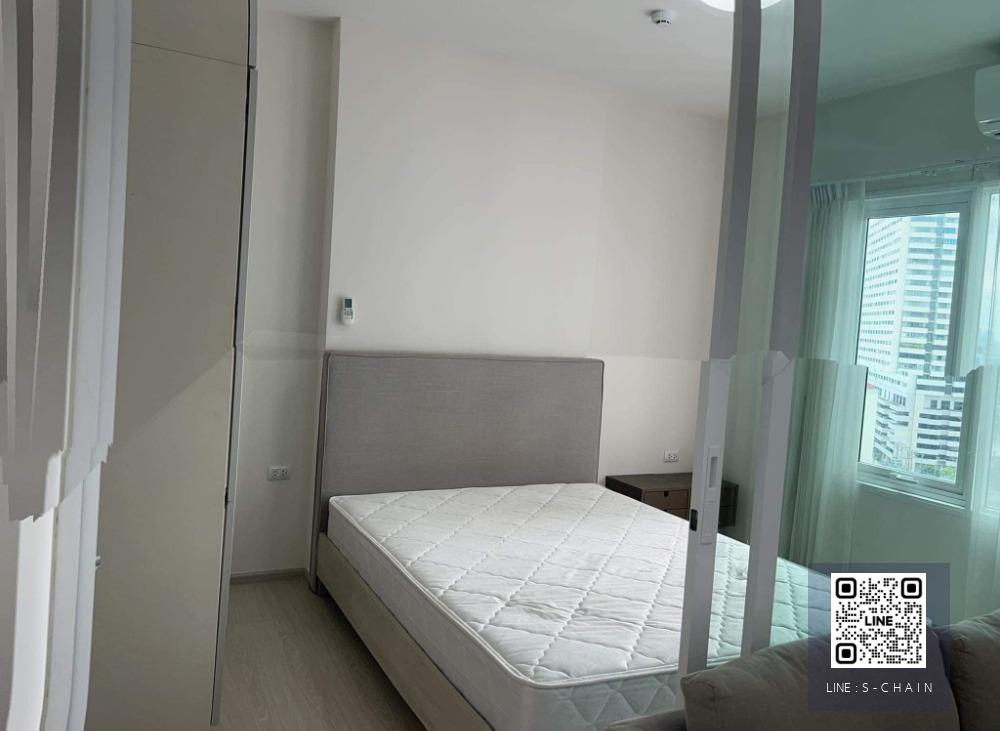 🦋🌸For rent คอนโด ✦Chapter One Eco Ratchada - Huai Khwang✦ พร้อมอยู่ จองด่วนนน⚡️  #HF1547