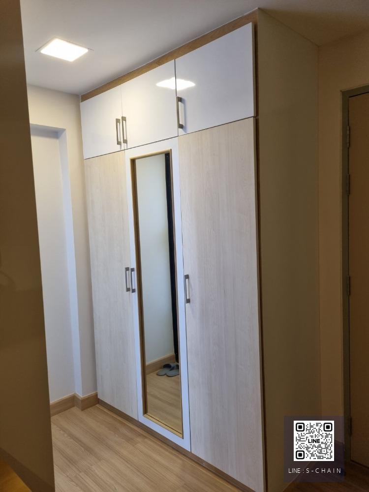 FOR RENT>> Finn Condo4 @Suandok>> ใกล้ รพ.มหาราชเชียงใหม่ #MOC-002