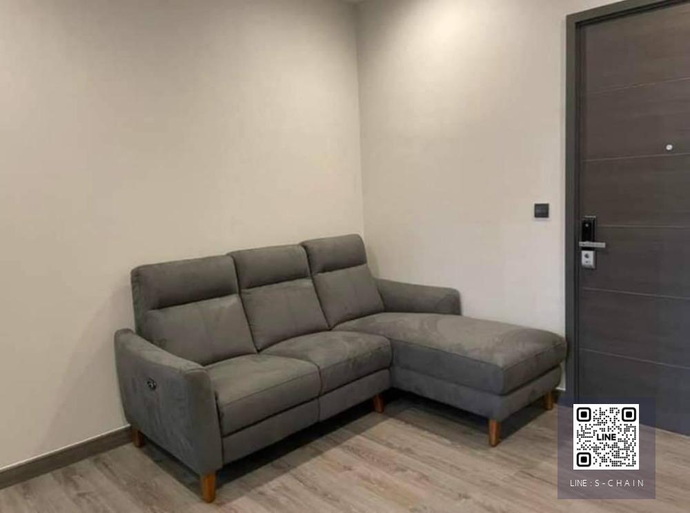 💥🌇For rent คอนโด ✦Urbano Rajavithi✦ 1 ห้องนอน ครัวแยกเป็นสัดส่วน ระเบียงห้องกว้าง ⚡️#HF1833