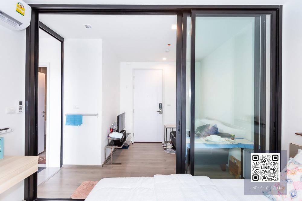 📢📣For rent คอนโด ✦ THE BASE Phetkasem✦ชั้น 17 วิวเมือง ประตู Digital door lock🌈  #HF343