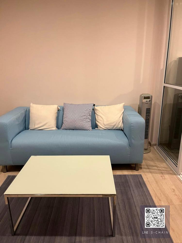 💖For rent คอนโด ✦ The base park west  sukhumvit 77✦ ห้องสวย แต่งครบพร้อมเข้าอยู่😊💥   #HF810