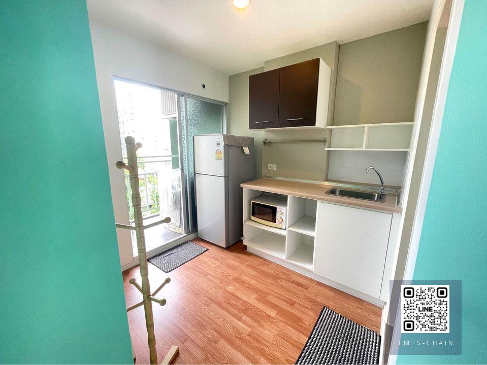 📢📣For rent คอนโด ✦ Lumini mixx เทพารัก ศรีนครินทร์ ✦ ราคาดีมากก รีบจองก่อนหลุด!!⚡️  #HF1021