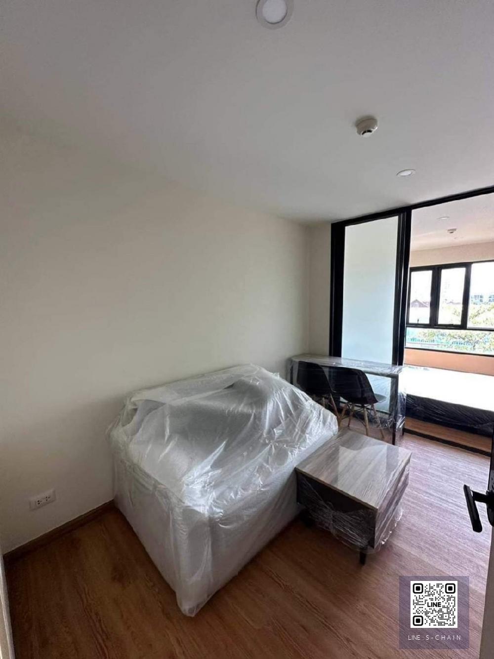 🍁 คอนโด ให้เช่า 🍁ARISE รัชดา 19ขนาดห้อง 28.33 ตร.ม. ชั้น 5#MO-1165