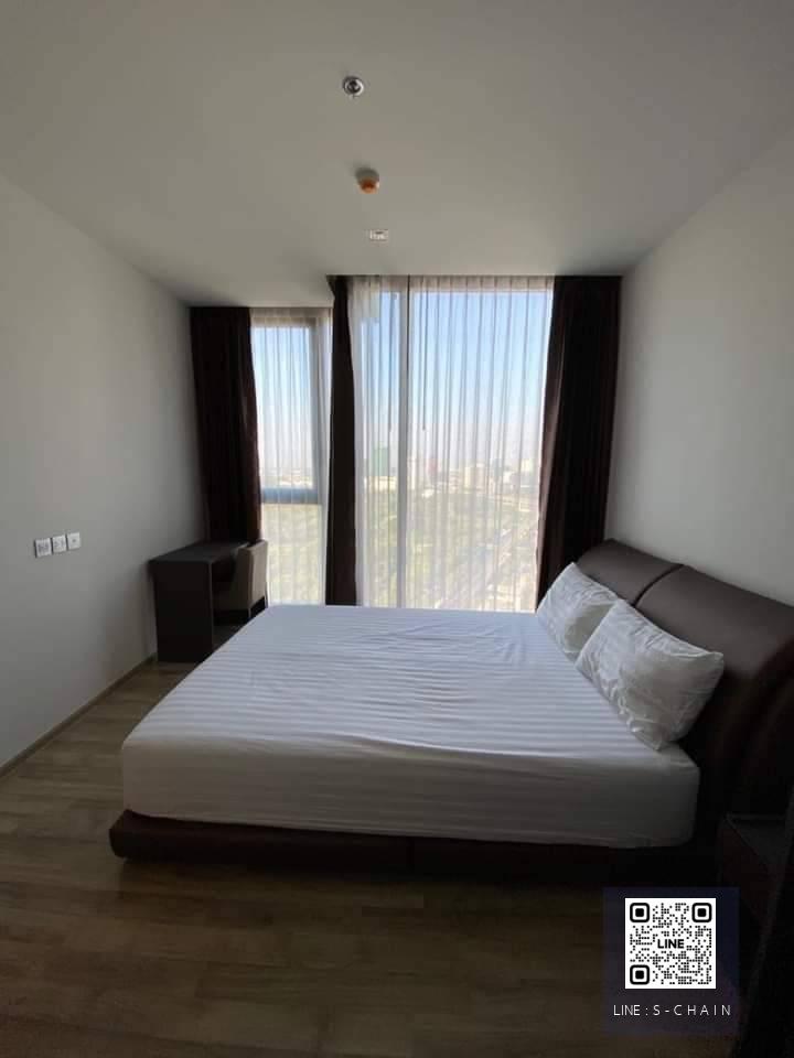 CONDO FOR RENT>> The Line จตุจักร - หมอชิต >> ใกล้ BTS หมอชิต MRT จตุจักร #MO-1807