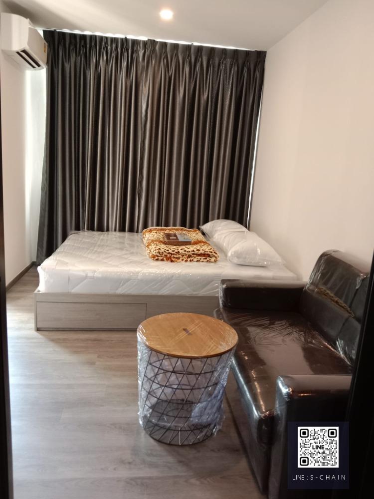 🚩⭐FOR RENT>> The Origin Sukhumvit - Sailuat E22 Station>> ห้องสวย ชั้น 24 วิวทะเล เฟอร์นิเจอร์ Built-in ใกล้ BTS สายลวด #LV-MO845