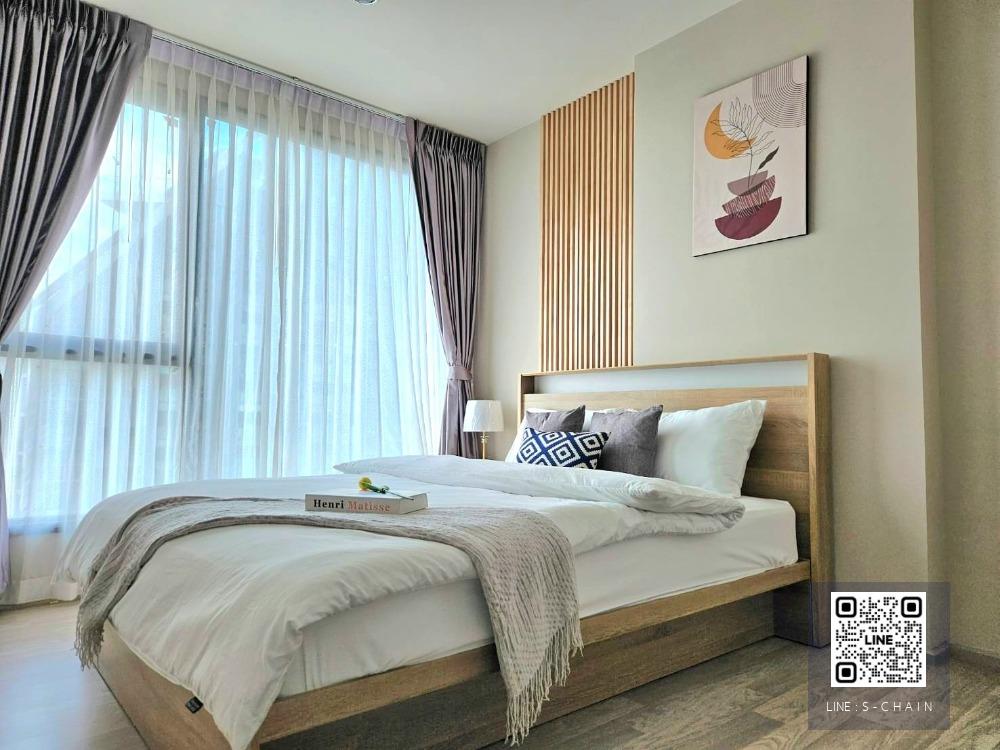 🌸FOR RENT I Deo Mobi Sukhumvit Eastpoint 34 ตร.ม. ชั้น 22 ใกล้รถไฟฟ้าบางนา  วิวแม่น้ำเจ้าพระยา เฟอร์นิเจอร์ครบ #LV-MO1441