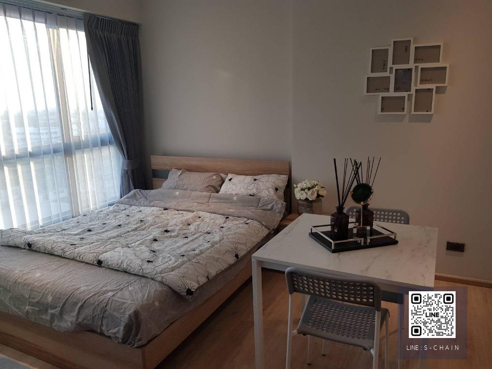 CONDO FOR RENT>>Whizdom Station Ratchada - Thapra>> ใกล้ BTS ตลาดพลู#MO-1596