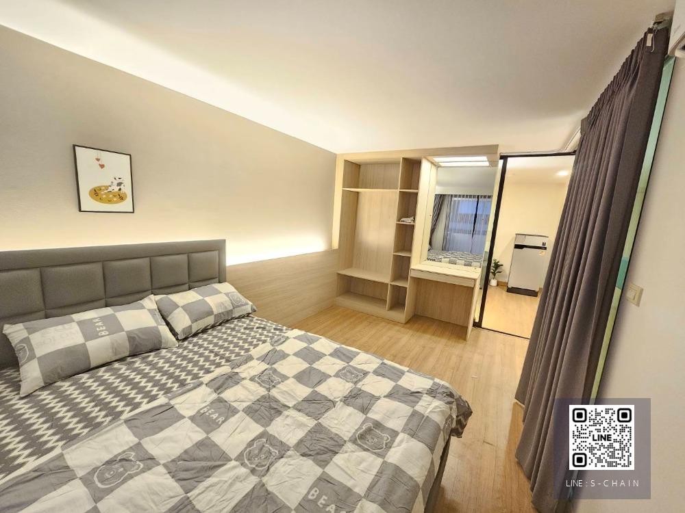 FOR RENT>> Level Condominium>> ชั้น 2 อาคาร A ใกล้ ม.หัวเฉียว สนามบินสุวรรณภูมิ เดินทางสะดวก #LV-MO123