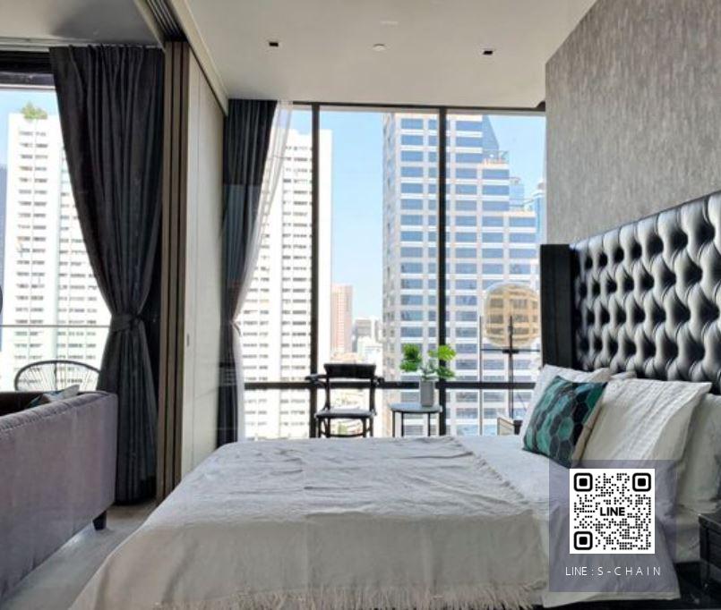 ⚡️⚡️คอนโดกลางเมืองสีลม ✦Ashton Silom ✦ ห้องสวยมากกก ♥️😍