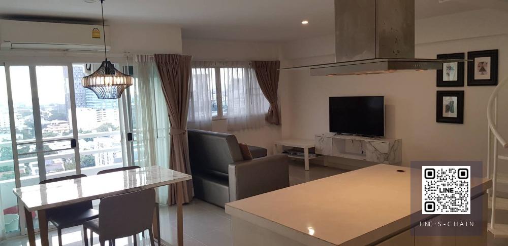 💥🌇For rent คอนโด ✦Thonglor Tower✦ 2 ห้องนอน 2ห้องน้ำ เฟอร์ครบ ใกล้ BTS ทองหล่อ💥 #HF1633