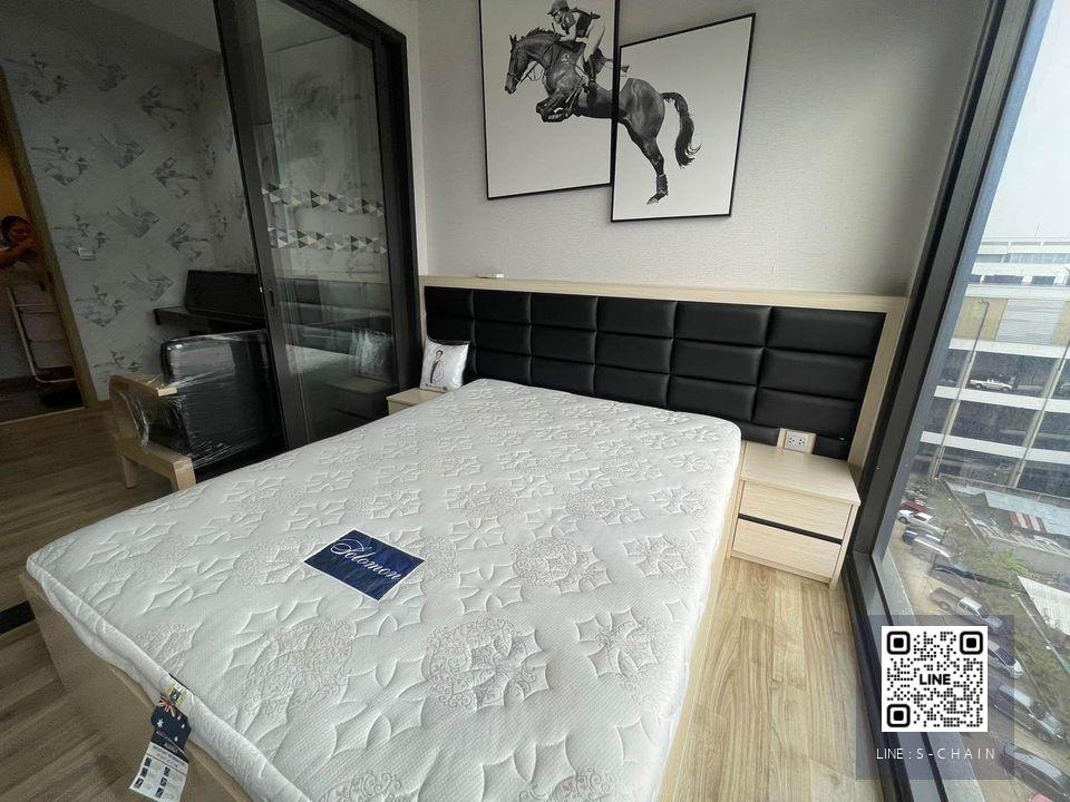🌸For rent คอนโด ✦The Line Jatujak - Mochit✦ห้องสวยมากก 🌸ทำเลดีใกล้ BTS หมอชิต #HF1526