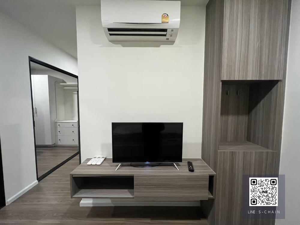 🌈🌳FOR RENT>> The Origin Ramintra 83 Station>> ตึก A ตึกเดียวกับตึกส่วนกลาง ชั้น 3 ร่มรื่น เย็นสบาย ใกล้ MRT  สถานีรามอินทรา กม9 ตรงข้ามสินแพทย์ #LV-MO659