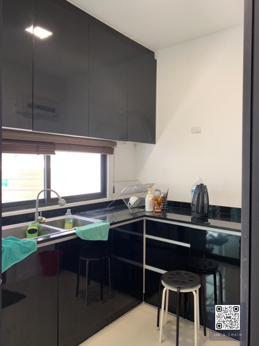 💦☀️ ปล่อยเช่า ทาวน์โฮม ▲ พฤกษา วิลล์ 76 ▲ พื้นที่ 176 ตร.ม 3 ห้องนอน 3 ห้องน้ำ 🌈 บ้านเปล่า ราคาดี 🔥 | ย่านบางนา 📍 #CR192