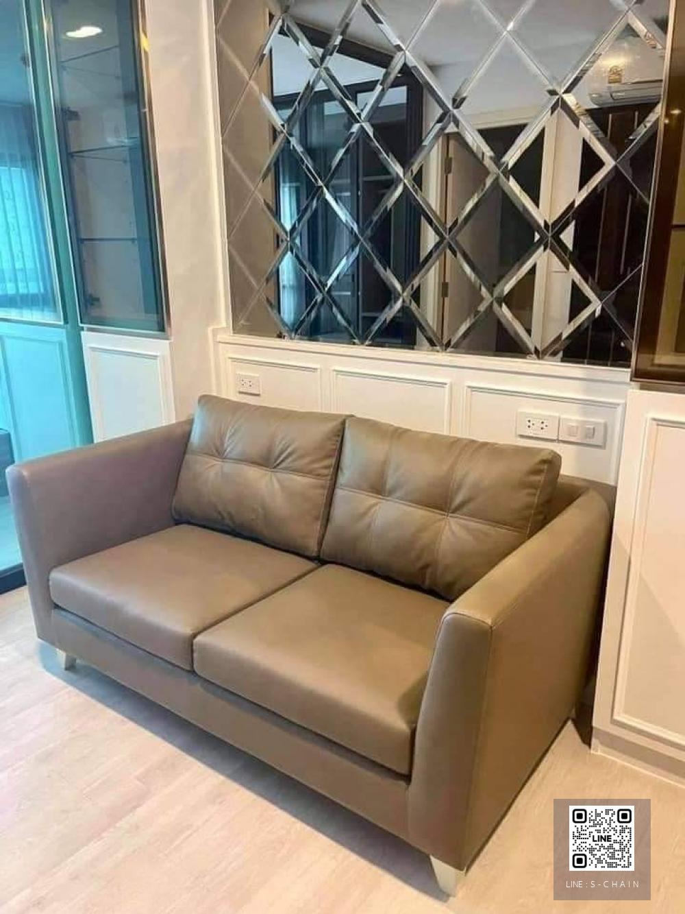 🍁คอนโดให้เช่า🍁The Origin Sukhumvit 105ขนาดห้อง 28 ตร.ม. ชั้น 3#Mo-173