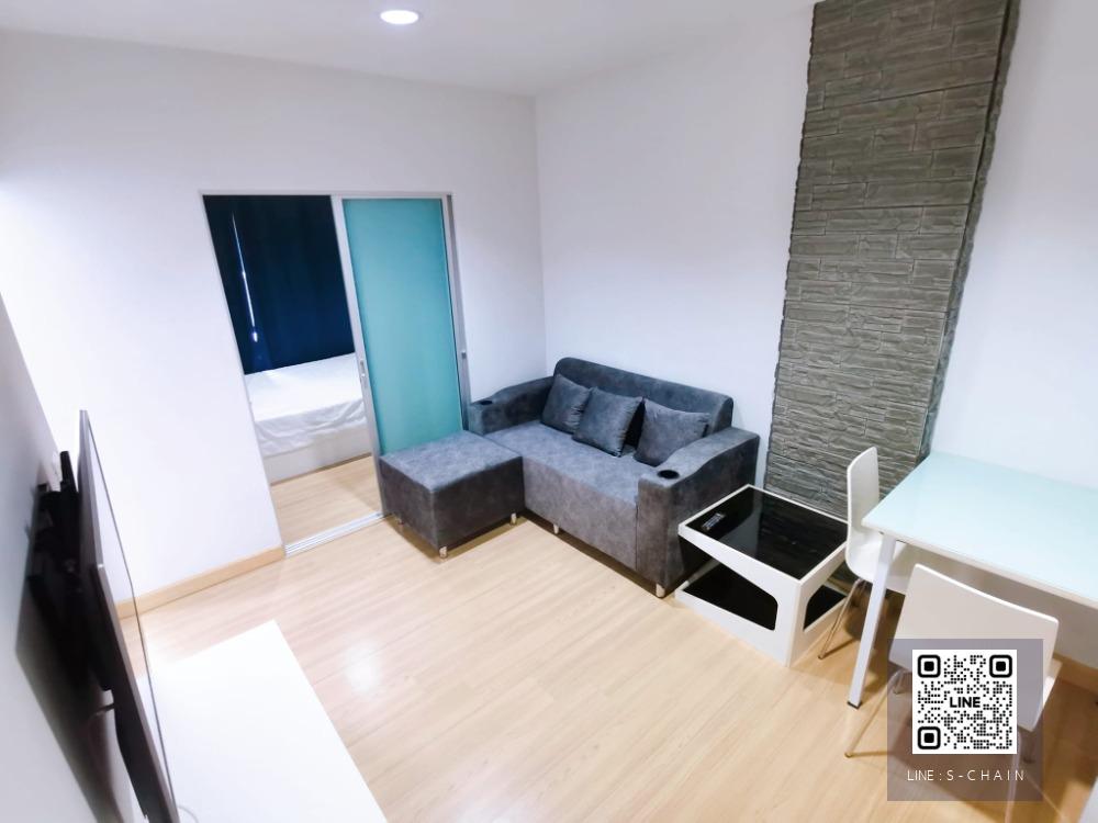 ⭐🌷FOR RENT>> The Kith Tiwanon>> ชั้น 6 ขนาดห้อง 28 ตร.ม. ห้องเงียบสงบ ใกล้ห้าแยกปากเกร็ดและรถไฟฟ้าสายสีชมพู ตรงข้าม รร.สวนกุหลาบ​นนท์​ฯ #LV_MO657