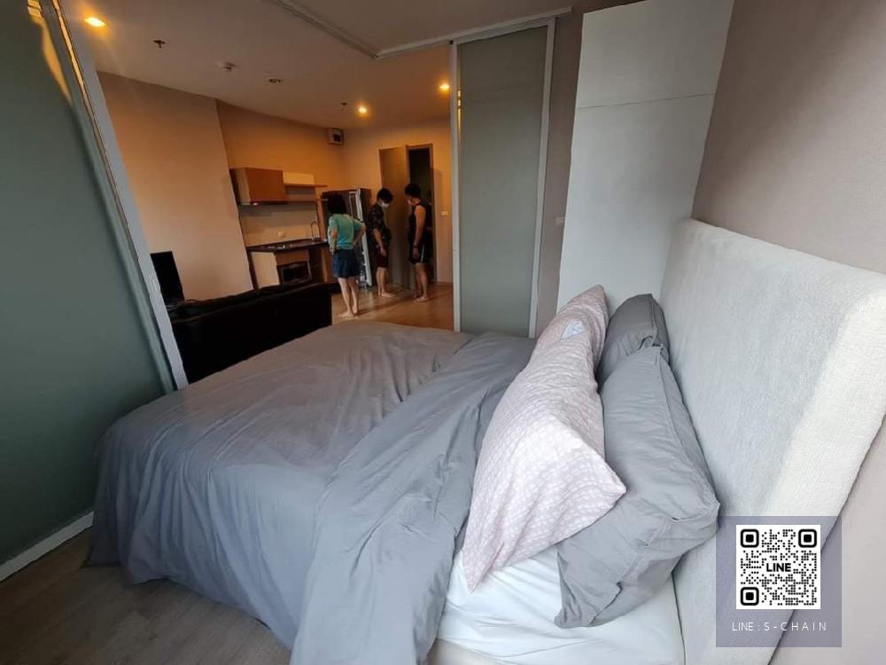 ❄️ คอนโด ให้เช่า ❄️Tempo Grand Watthakatขนาดห้อง 30 ตร.ม. ชั้น 22#MO-909