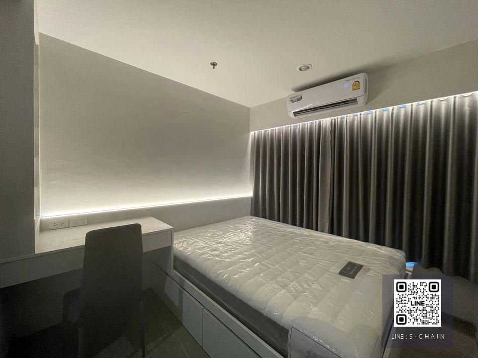 Regent เฟส 28 ตึก A ห้องใหม่ !!  ติด MRT บางซ่อน #MO-1871