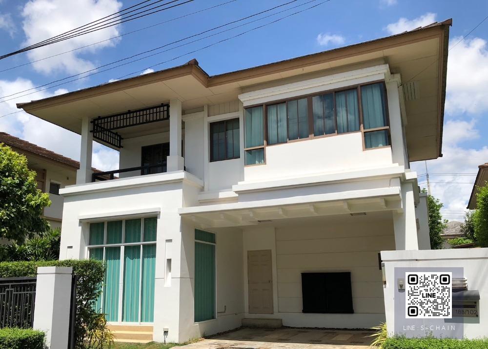 ⚡️🏡For rent ✦บ้านเดี่ยว เศรษฐสิริ บางนา-วงแหวน✦ บ้านสวยย ทำเลดีมากใกล้เมกกะบางนา🌈  #HF1997