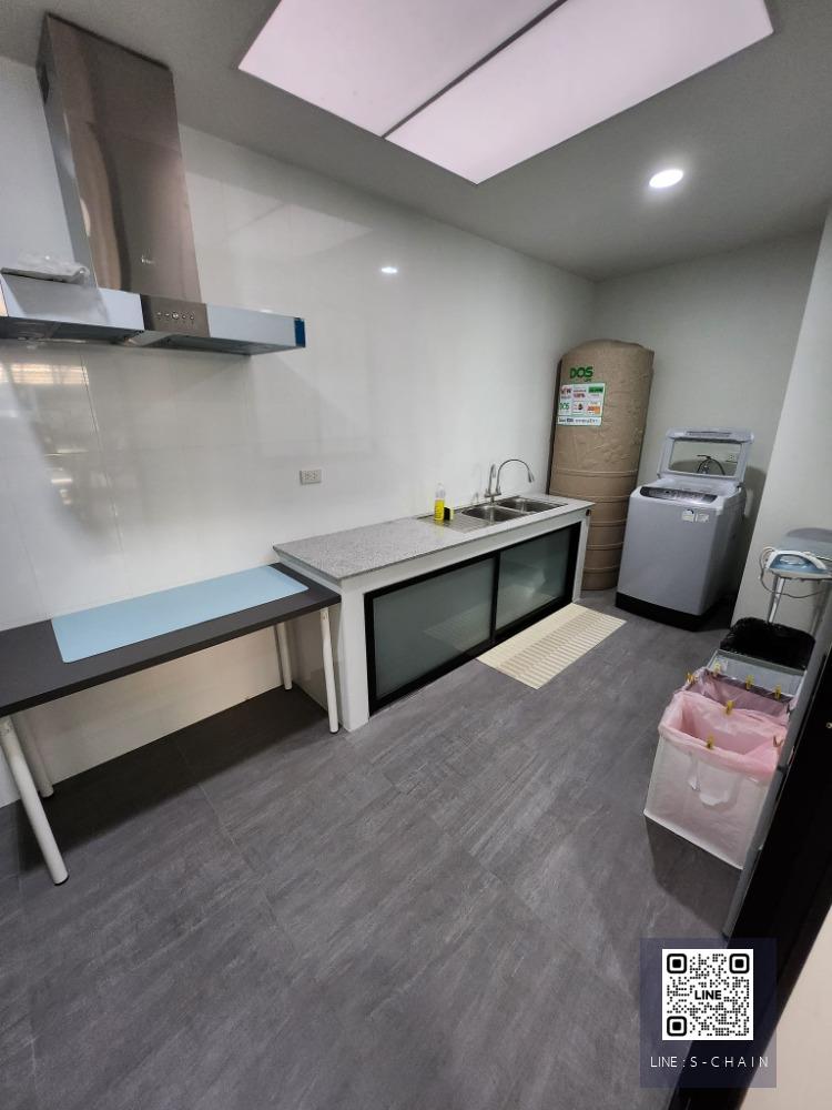 TOWN HOME FOR RENT>> ทาวน์โฮม 3 ชั้น ปุณณวิถี 31>> ใกล้ BTS ปุณณวิถี #MO-1919