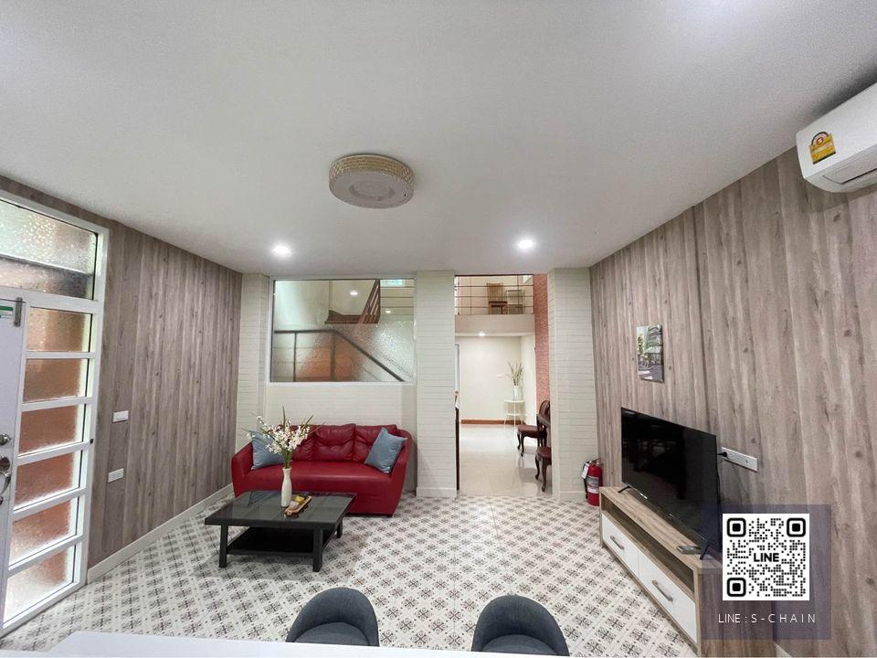 🚩🔥FOR RENT>> PR HOME 3 (Thonglor 13)>> Pet Friendly 🐶😺  100 ตร.ม. 2 ห้องนอน  ตกแต่งสไตล์รีสอร์ท เฟอร์นิเจอร์ครบ พร้อมอยู่ #LV-MO897