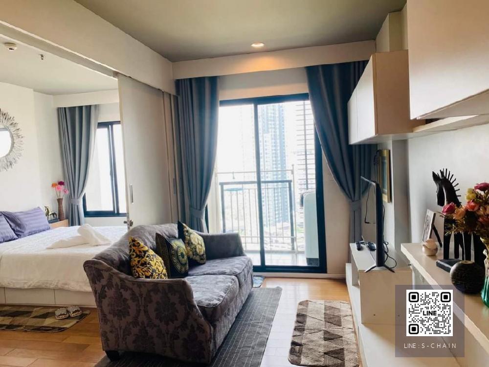 ❄️คอนโด ให้เช่า ❄️Blocs 77ขนาดห้อง 40 ตร.ม. ชั้น 23 #MO-603