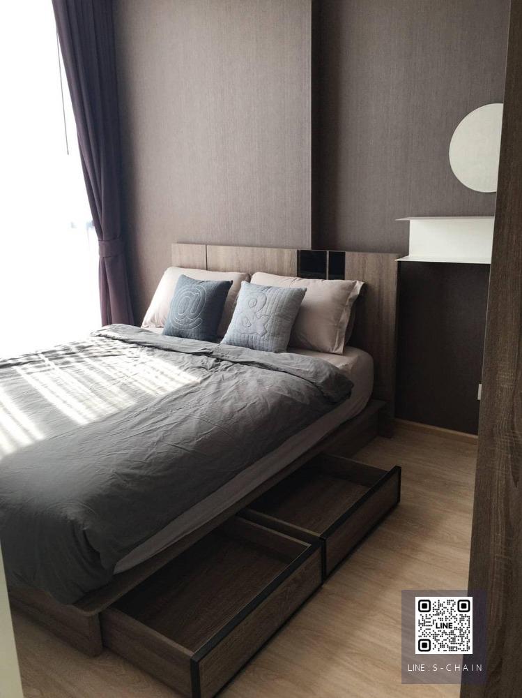 🌸🌼For rent คอนโด ✦Noble Revolve Ratchada✦ ห้องสวยมากก ทำเลดี ชั้นสูงวิวสวย 💥#HF2007