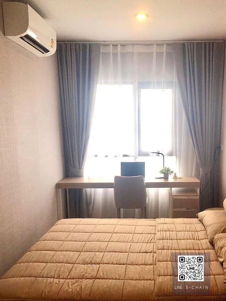 🌈🌷FOR RENT>> Niche Mono Sukhumvit - Bearing>> ใกล้ BTS แบริ่งเพียง 250 เมตร ชั้น 14 เฟอร์นิเจอร์ Buit-in ทั้งห้อง #LV-MO1349