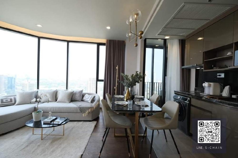 ❄️ คอนโด ให้เช่า ❄️I Deo Q Sukhumvit 36ขนาดห้อง 63 ตร.ม. ชั้น 31 ตึก A#MO-1132