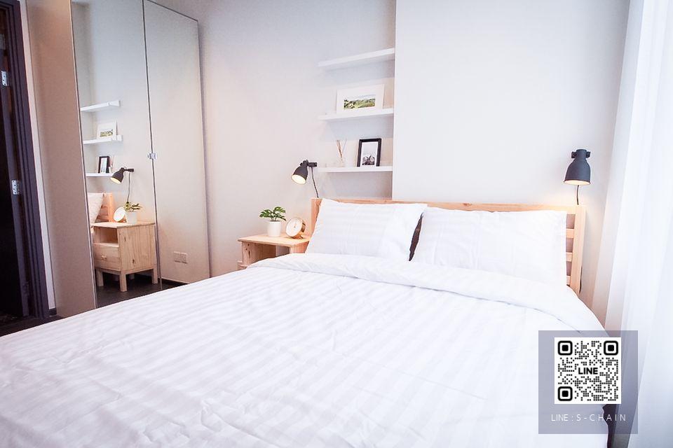 🌹💗For rent คอนโด ✦The Edge Sukhumvit 23✦ทำเลดี ใกล้มศว แต่งสวย วิวโล่ง🌸 #HF1571