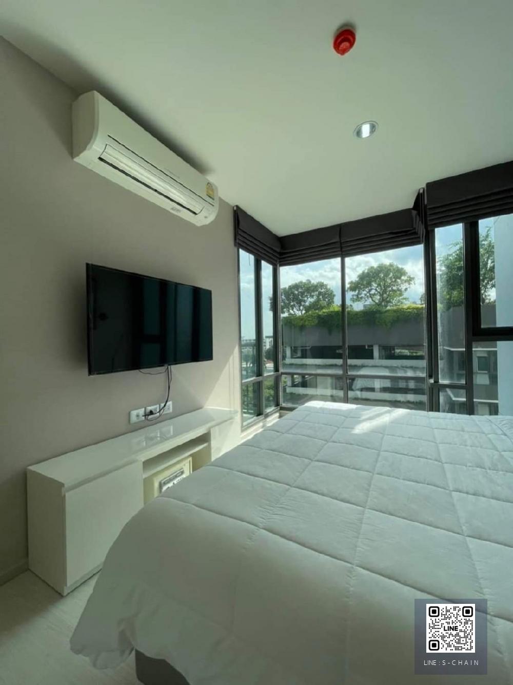 🍁 คอนโด ให้เช่า 🍁Rhy Thm Sukhumvit 42ขนาดห้อง 48 ตร.ม. ชั้น 5#MO-933