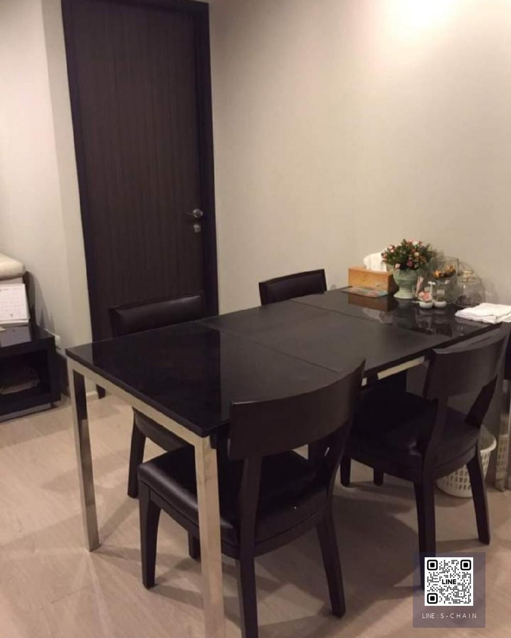 🌟 คอนโด ให้เช่า 🌟RhyThm Sukhumvit 44/1ขนาดห้อง 50.7 ตร.ม. ชั้น 17#MO-1245