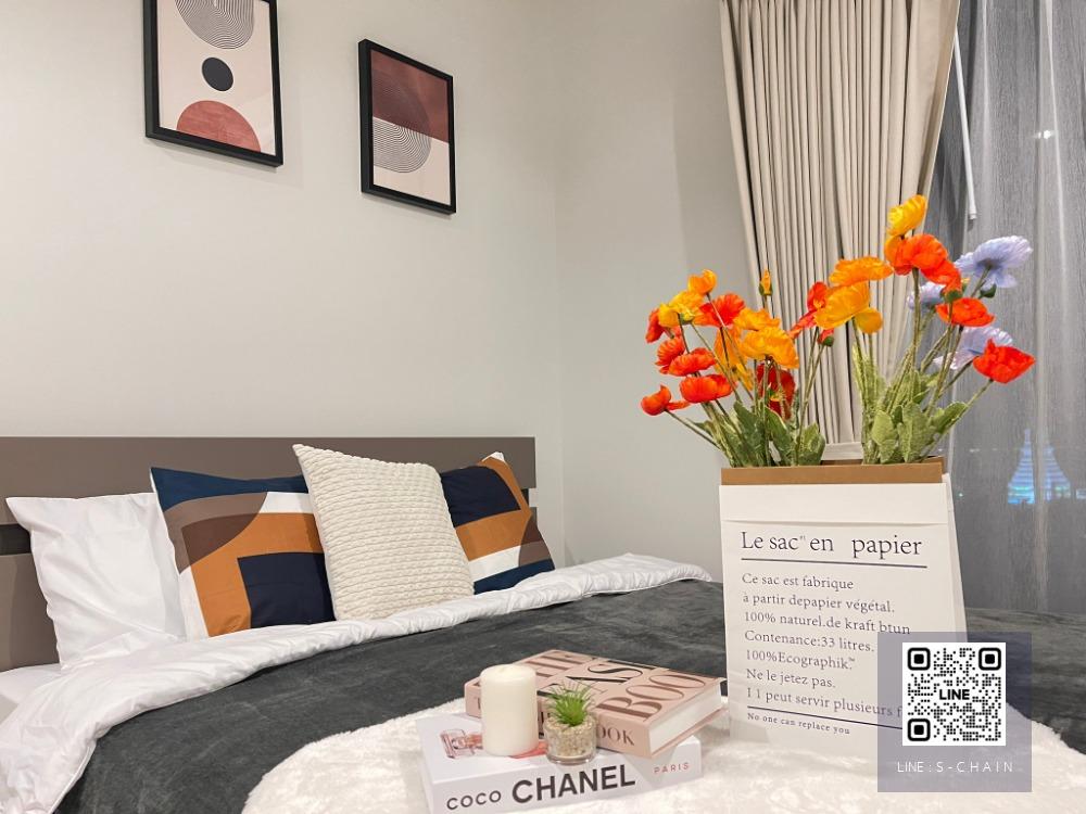 🎉🎉 ห้องสวยมากก ปล่อยเช่า ✦Metro Sky วุฒากาศ✦ พร้อมเข้าอยู่!!💥 #HFUP846