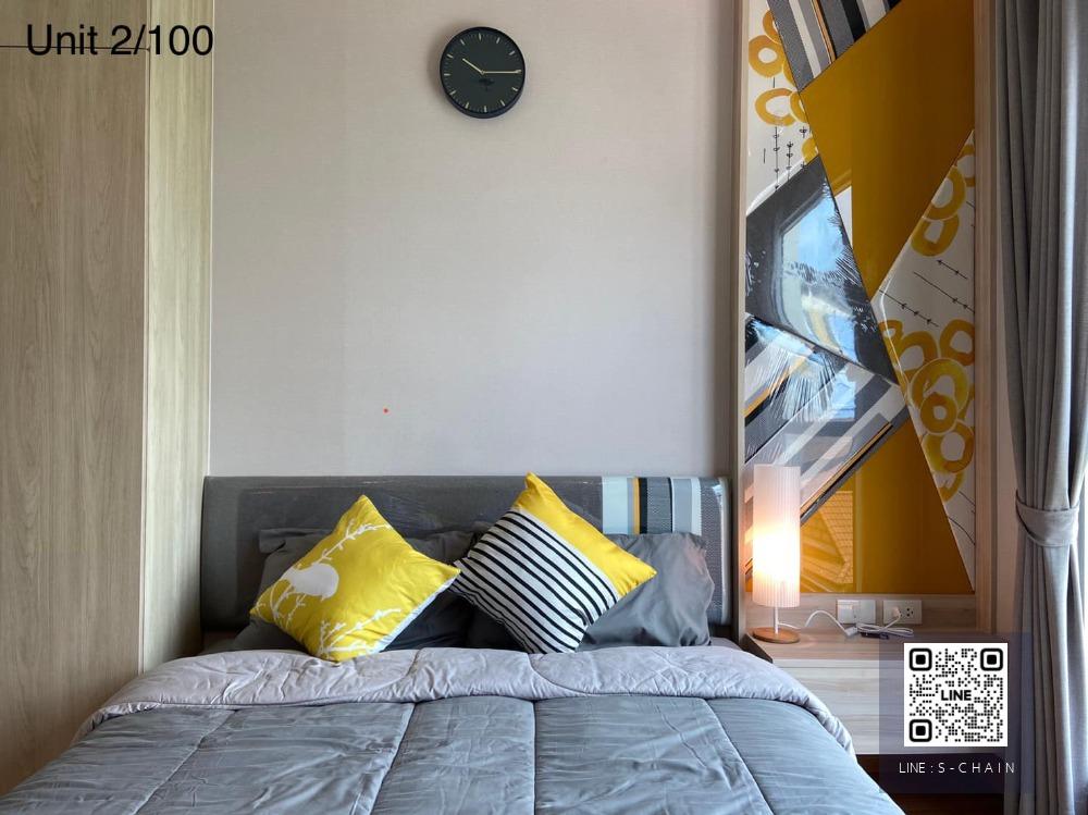 ✨💖For rent คอนโด ✦Lumpini Park วิภาวดี-จตุจักร✦ ห้อง Studio ตกแต่งพร้อมอยู่ มีครบทุกอย่าง🌟✨ #HF871