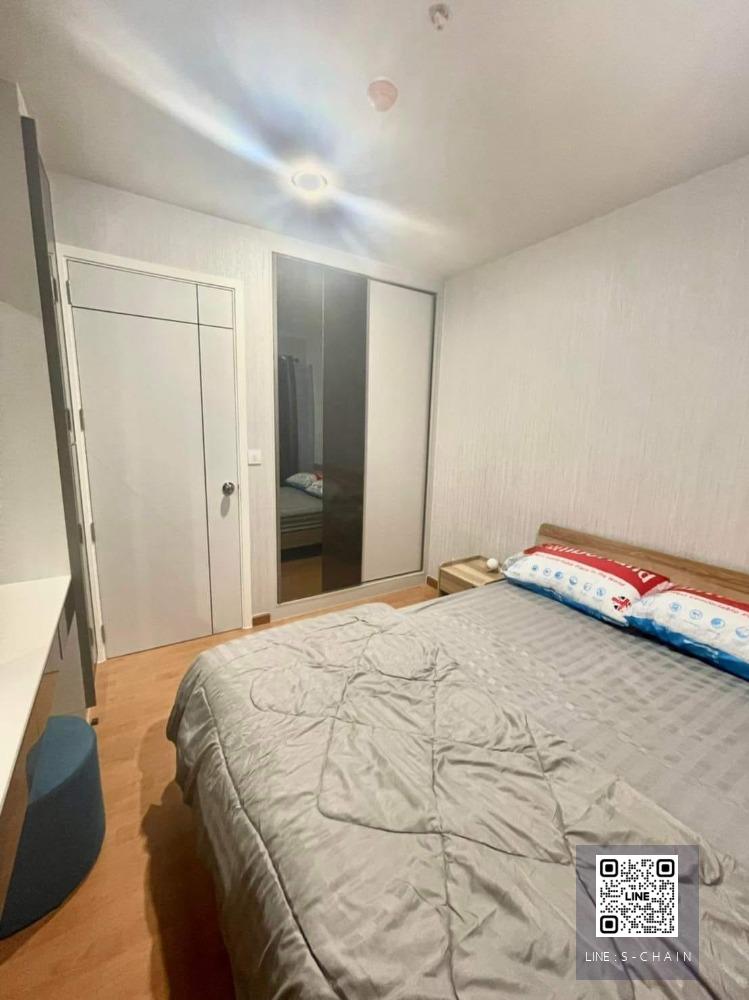 💥ให้เช่า ด่วนน ✦ The President สุขุมวิท-สมุทรปราการ✦ ⚡️ราคาดีมากก⚡️ ขนาดห้อง 32 ตร.ม. ชั้น 12A  ติด BTS แพรกษา🚆  #FR977