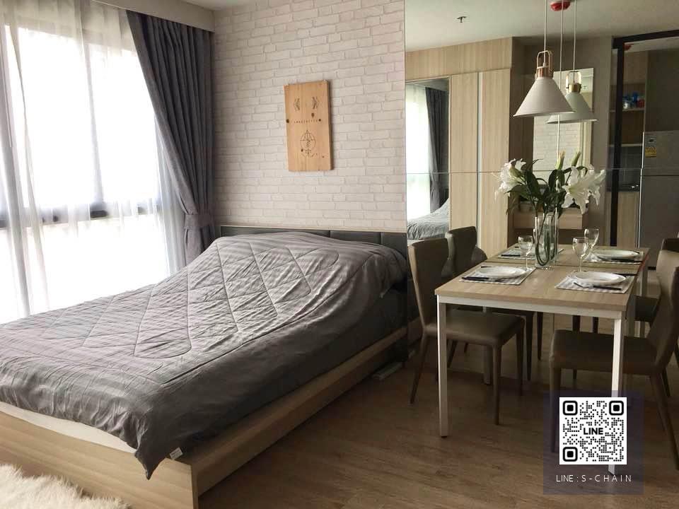 💗💗For rent คอนโด ✦IDEO O2✦ ห้องตกแต่งสวยมากก เห็นวิวสระว่ายน้ำ 😊 #HF1972