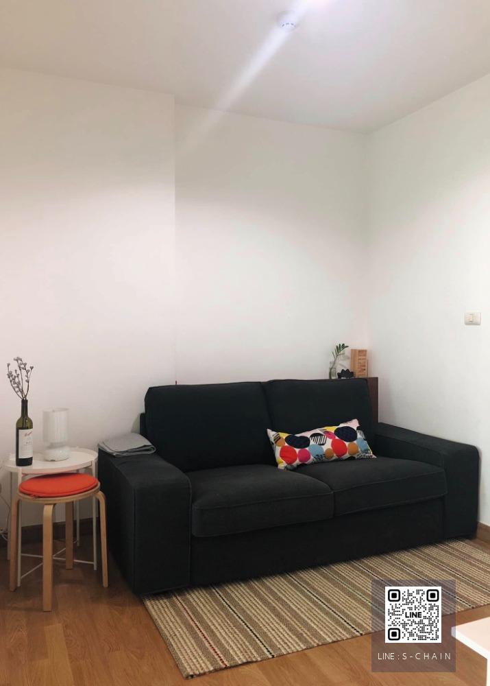 ⭐FOR RENT>> Aspire Rama4>> ห้องวิวสระว่ายน้ำ ชั้น 8 ตึก A  เฟอร์นิเจอร์ครบ ใกล้ BTS เอกมัย #LV-MO1200