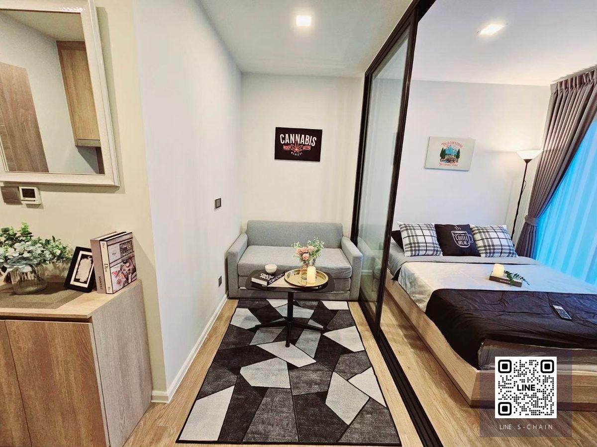 📢FOR RENT>> Modiz Sukhumvit 50 🌟🌈ชั้น 7 อาคาร B ขนาด 24 ตร.ม ห้องสวย เฟอร์นิเจอร์ครบ ใกล้ BTS อ่อนนุช #LV-MO2017