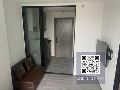 FOR RENT>> The Origin Sukhumvit - Sailuat E22 Station>> เฟอร์นิเจอร์ครบ ชั้น 2 ขนาดห้อง 22 ตร.ม. ใกล้ BTS สายลวด #LV-MO869