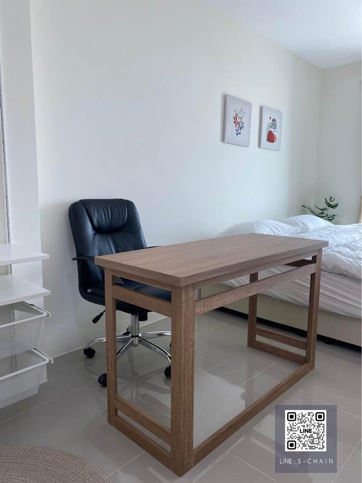 🌀❄️FOR RENT>> Asakarn Place Srinakarin>> ชั้น 22 ขนาดห้อง 30 ตร.ม. ห้องสวยมาก ตกแต่งครบ เฟอร์นิเจอร์พร้อมเครื่องใช้ไฟฟ้า ใกล้ MRT หัวหมาก/พัฒนาการ #LV-MO1045