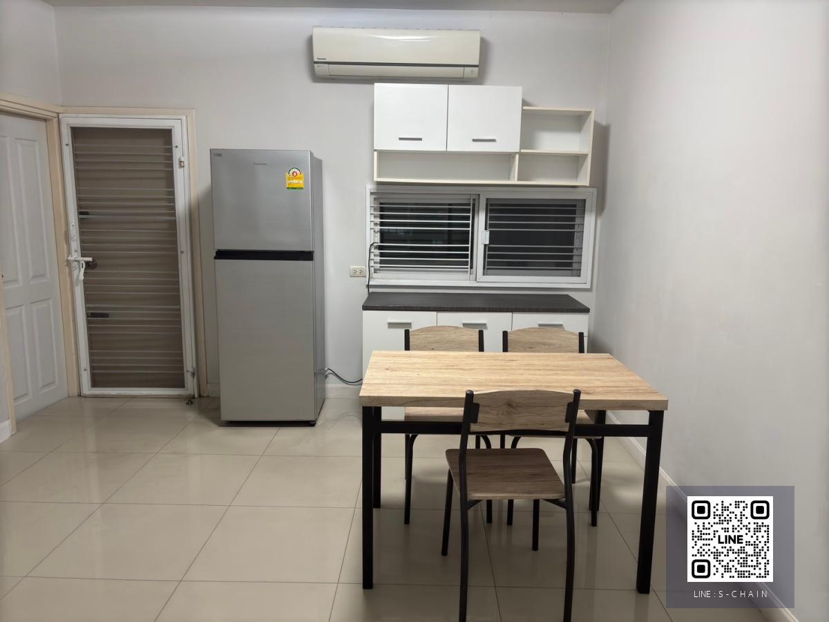 📌TOWN HOUSE FOR RENT>> ทาวน์เฮ้าส์ 2 ชั้น ใกล้ Mega บางนา 3 ห้องนอน 2 ห้อง เดินทางสะดวก