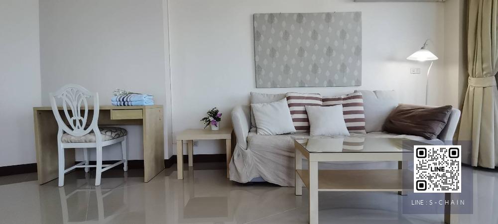 ♥️😍ให้เช่าคอนโด วิวทะเล ✦Rama Harbour Condo View✦ ห้องตกแต่งสวยมากก มองเห็นวิวทะเล😊