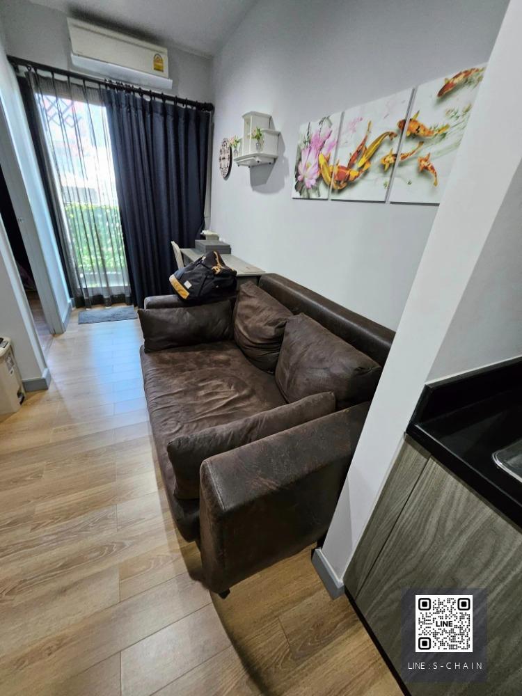 🌈For rent คอนโด ✦Chapter One Midtown Ladprao 24 ✦เฟอร์นิเจอร์-เครื่องใช้ไฟฟ้าครบ พร้อมเข้าอยู่🦋🌸  #HF1933