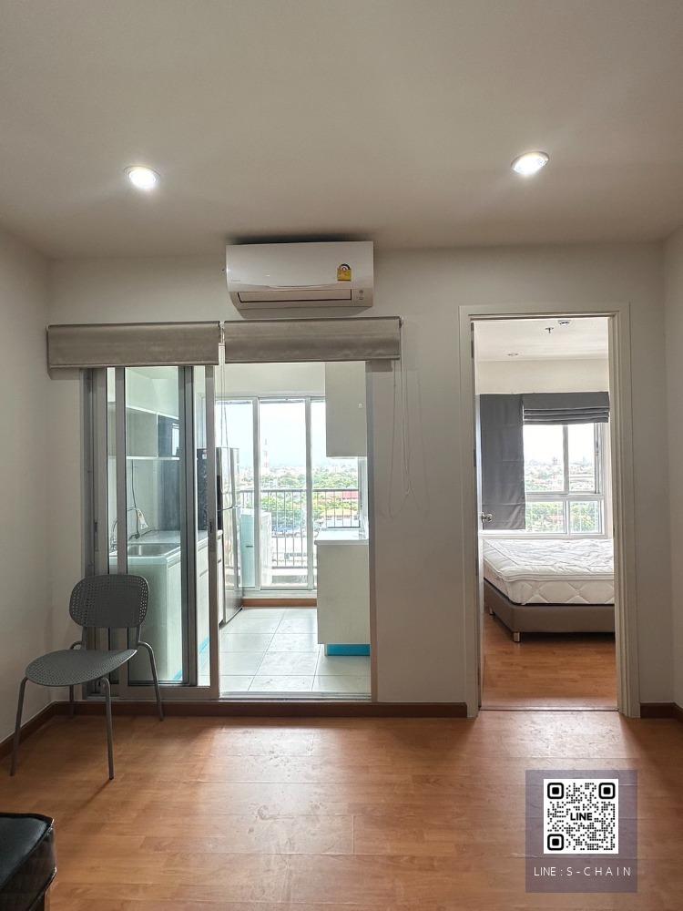 FOR RENT>> The President Sukhumvit - Samutprakarn>> ชั้น 10 Fully furnished เดินทางสะดวก ใกล้ BTS แพรกษา #LV-MO356