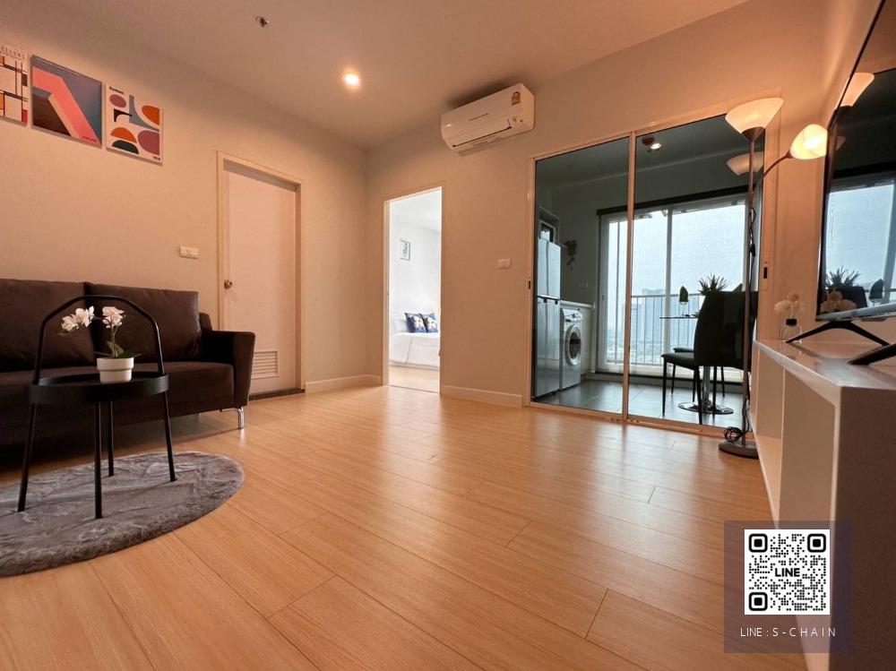 ✨💖ห้องว่างใหห้เช่า ✦Metro Sky วุฒากาศ✦ ห้อง 7/93 ชั้น 12 เฟอร์ครบ