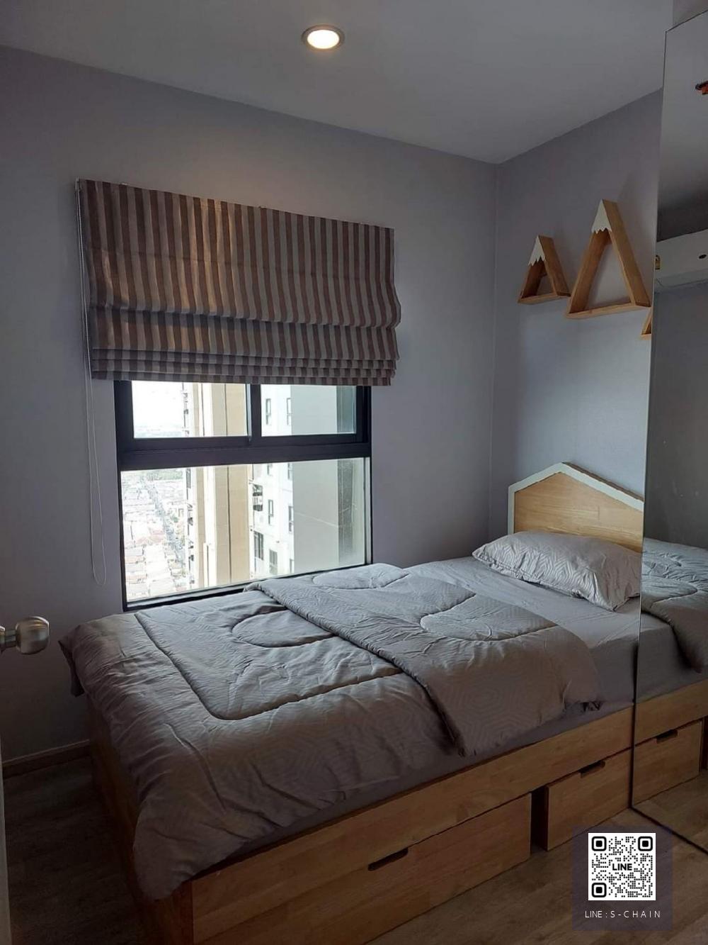 🌈 คอนโด ให้เช่า 🌟Plum Condo Central Stationขนาดห้อง 49 ตร.ม. ชั้น 29#MO-1044